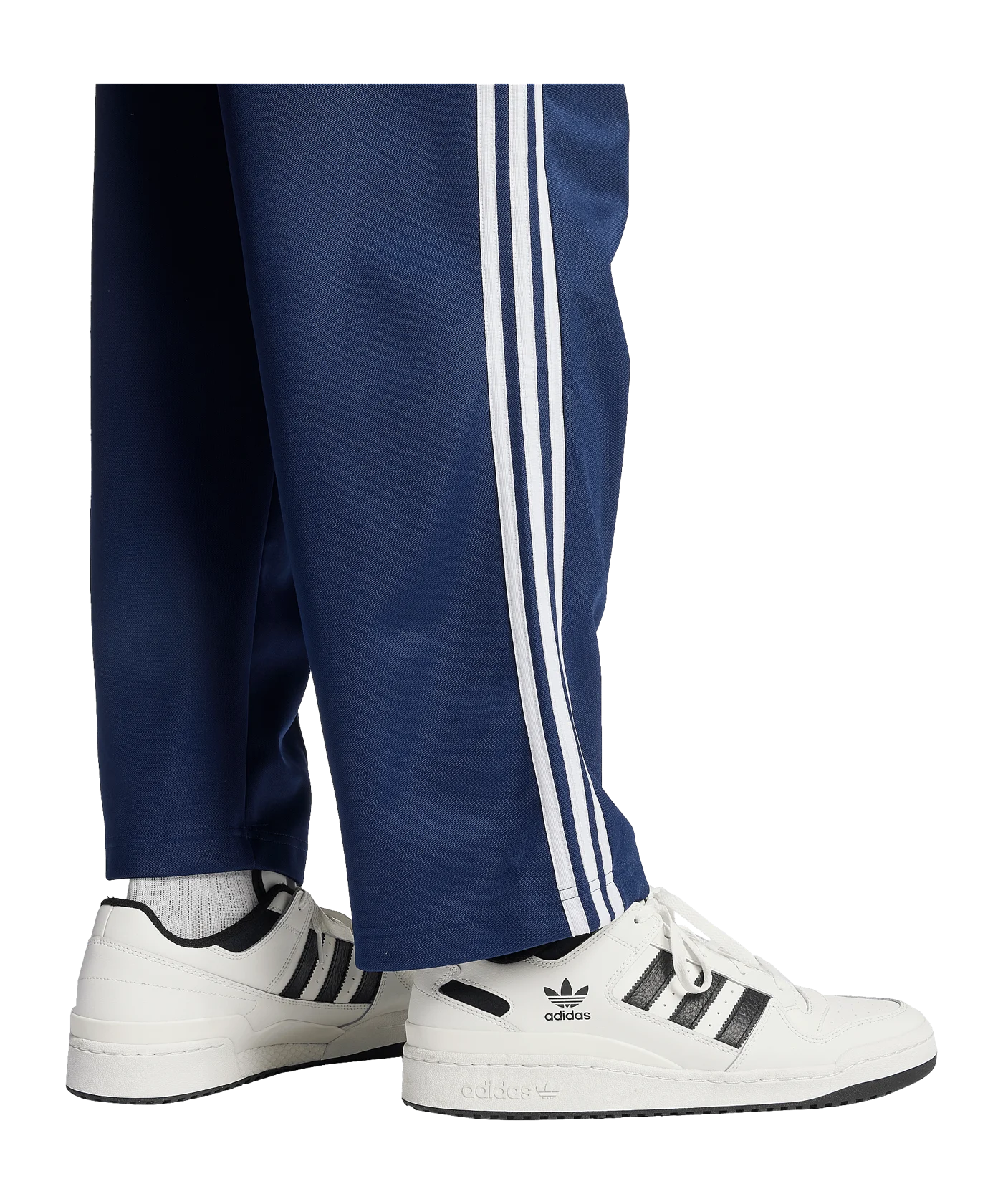 adidas Originals Baggy Jogginghose Blau