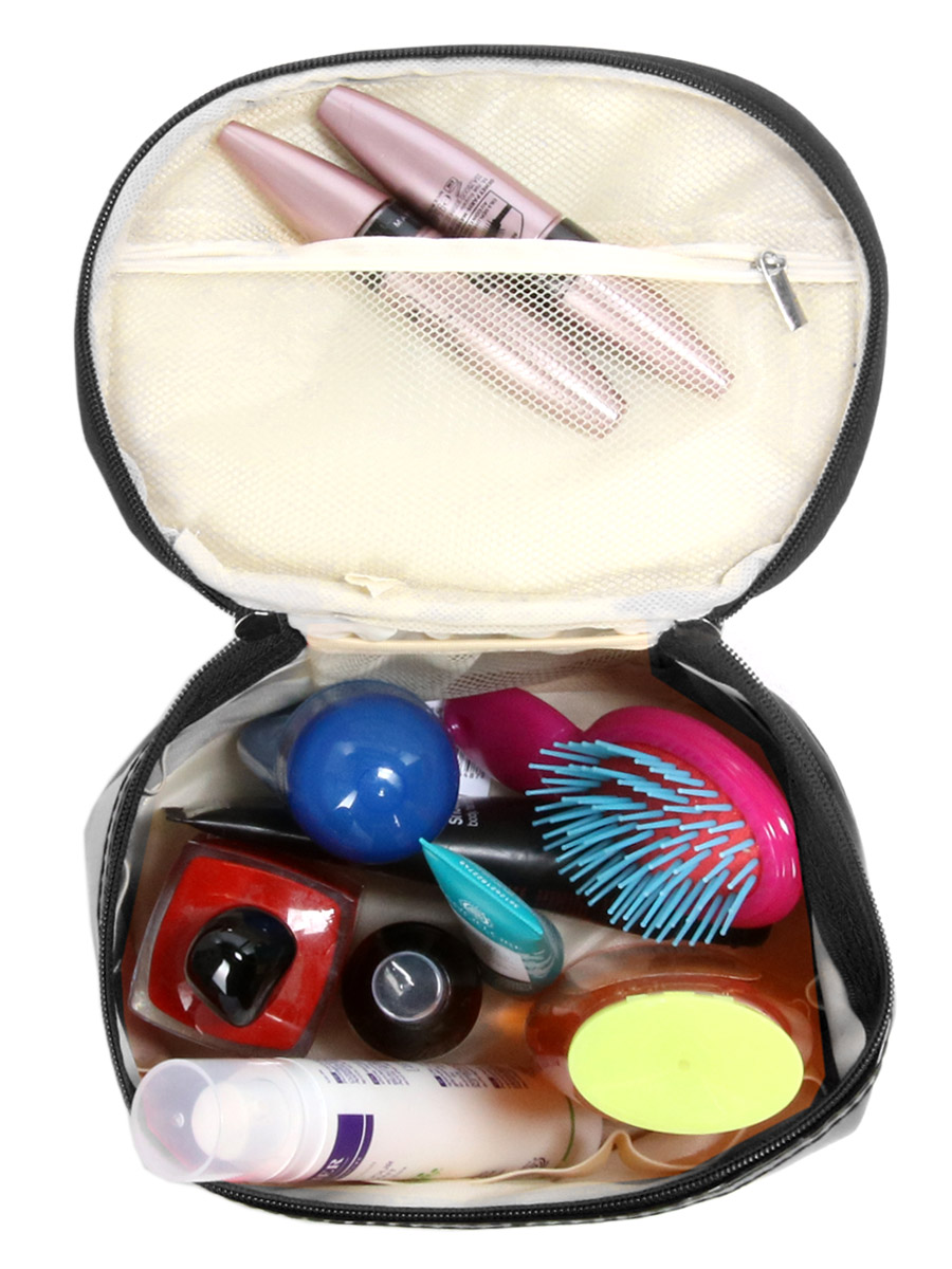 Vanity case Kinston Make-up Lovers 21 cm