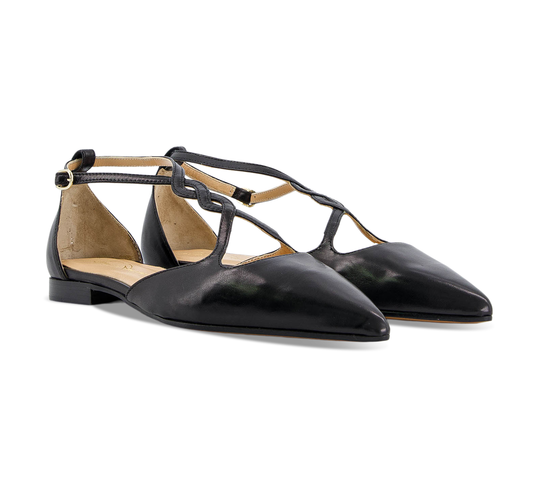 Franco Russo Klassische Pumps