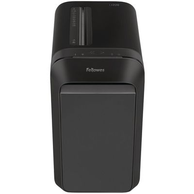 Fellowes Powershred LX220 - destructeur de documents coupe croisée mini-cut - 20 feuilles - Corbeille 30 litres