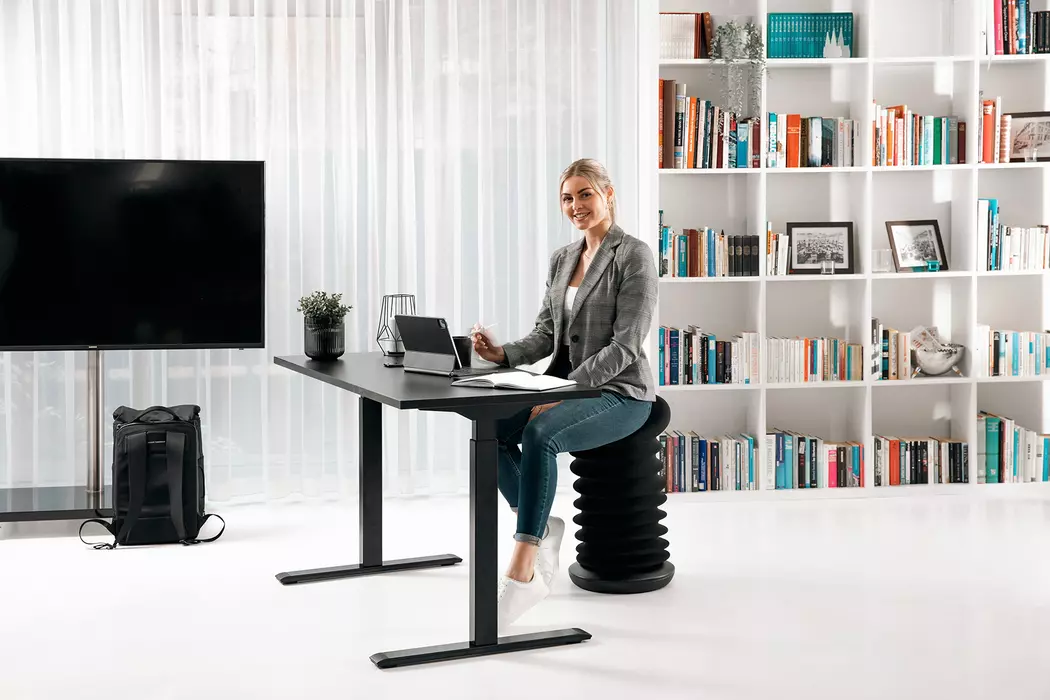 Aktiv-Bürostuhl Sitness 4D