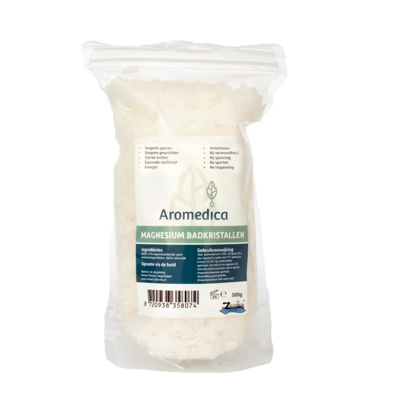 Aromedica Magnesium badkristal (500 gr)