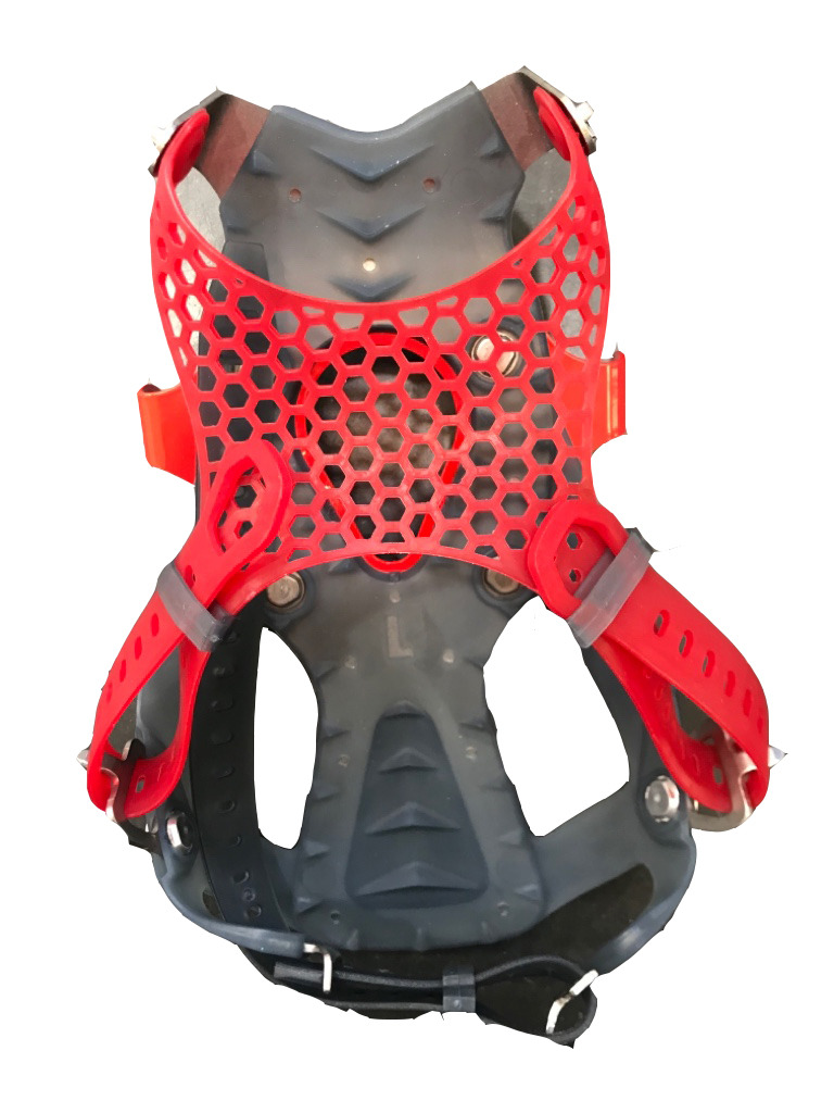 Binding Ascent Paragon 19 Wms L