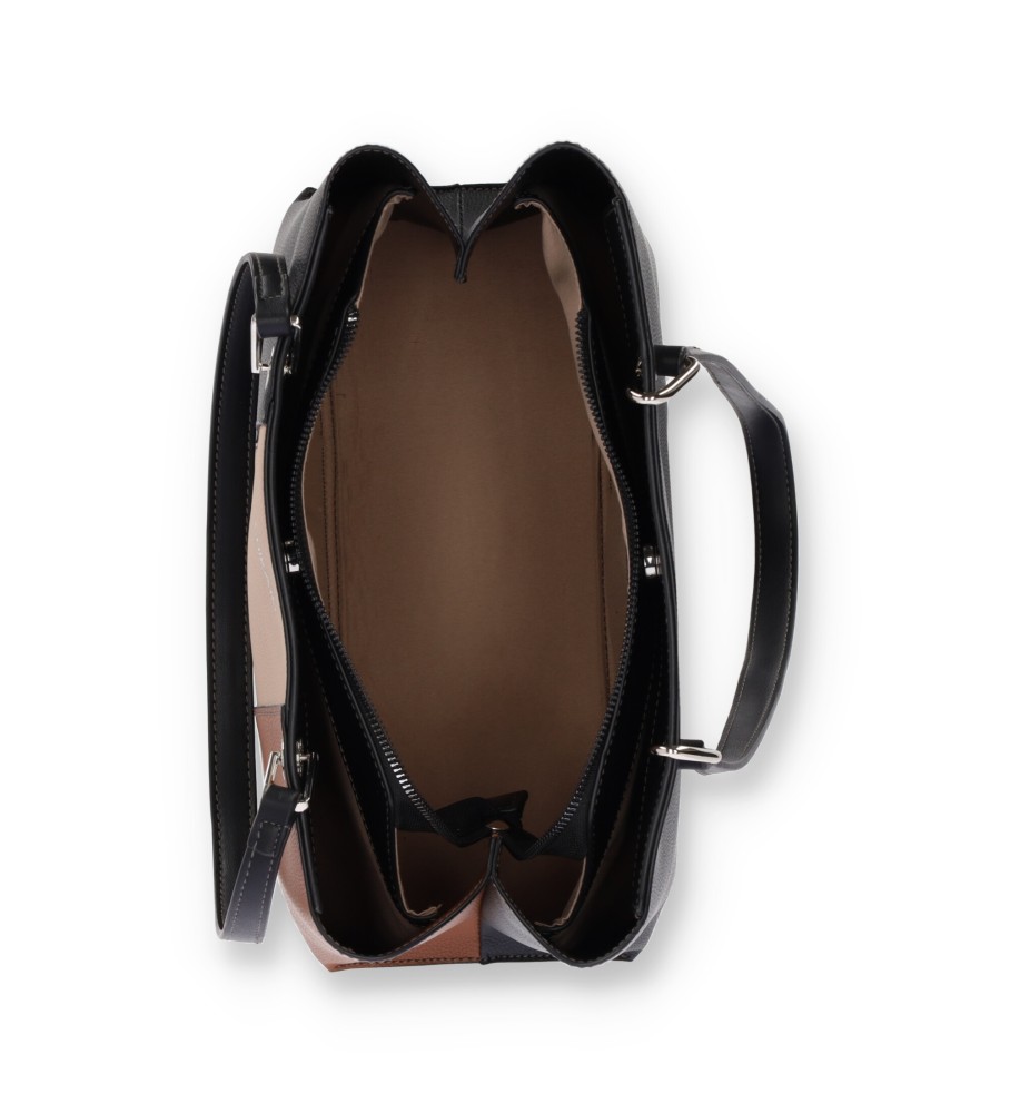 Bolsa Chika10 6811-3 Preta
