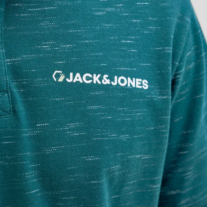 Jack & Jones Logan Inject Polo Heren