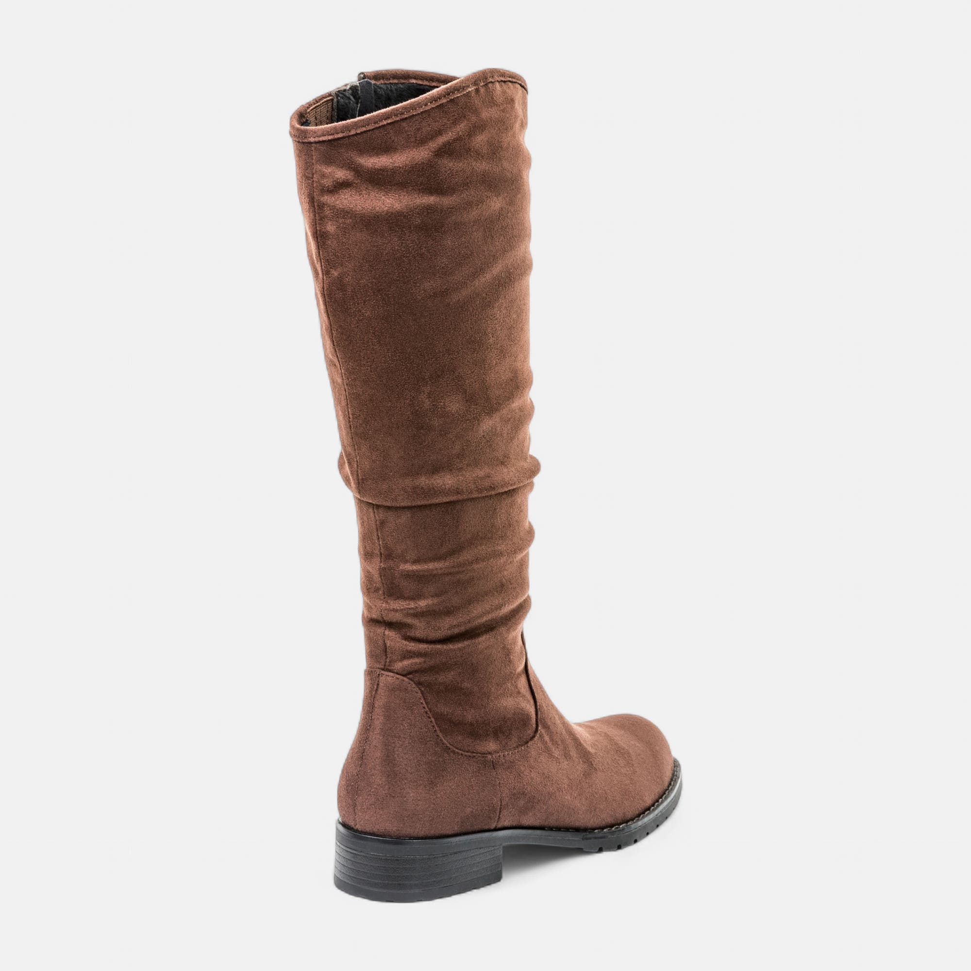 Bottes Femme marron