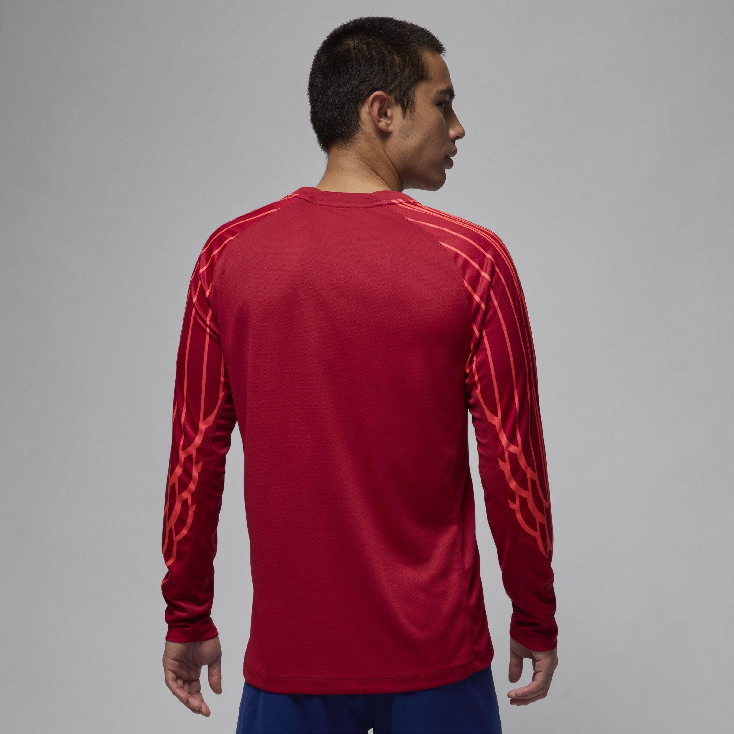 Nike Paris Saint Germain Fourth Goalkeeper Long Sleeve Shirt Adults