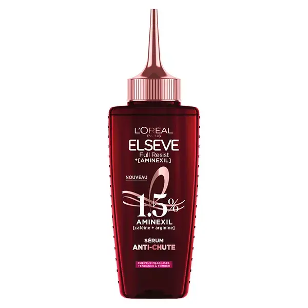 L'Oréal Paris Elsève Full Resist Sérum Anti-Chute 102ml