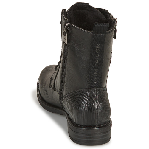 Tom Tailor - 93303-NOIR - Noir