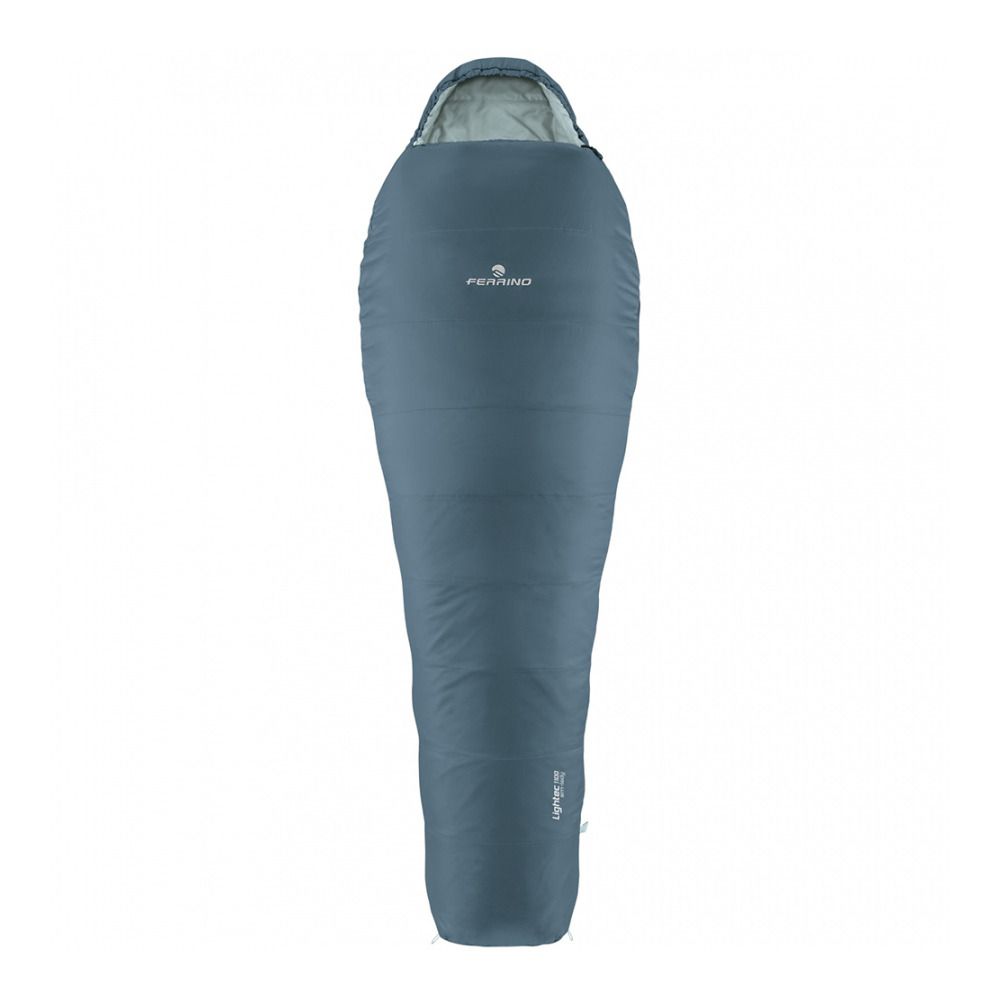 Ferrino LIGHTECH SM 1100 LADY +2°C - Sac de couchage Femme marron