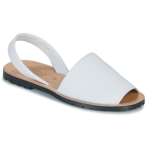 Casual Attitude - NEVADI - Blanc