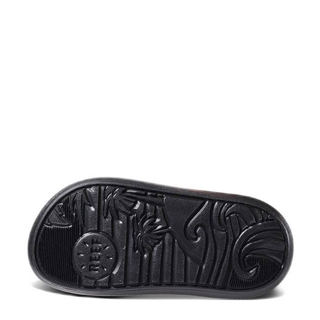 Reef Little Rioslippers zwart