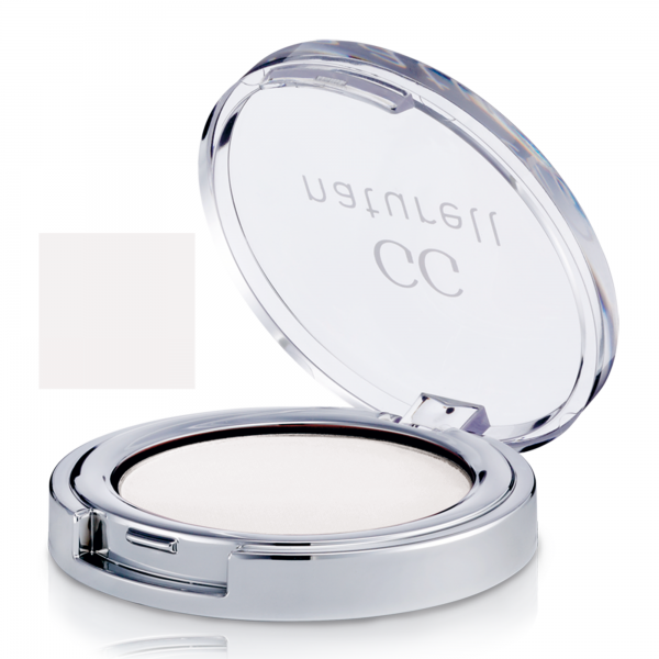Gertraud Gruber Naturell Colour & Care Eye Shadow Nr.20 Weiß