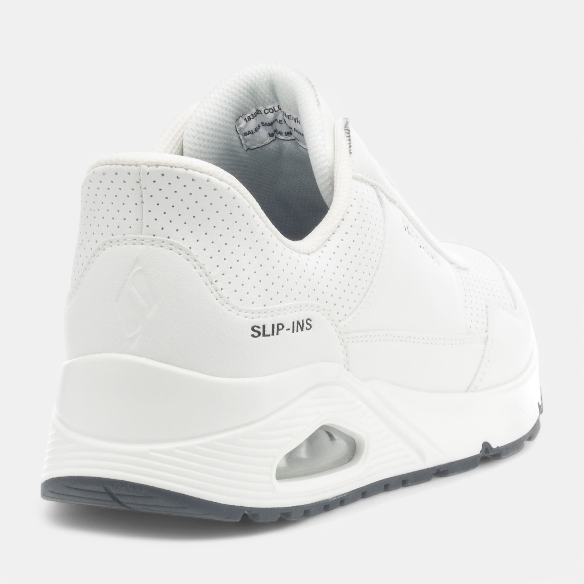 Baskets Homme blanc