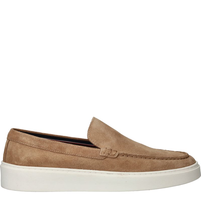 LOFF 1881 Instappers Beige Heren