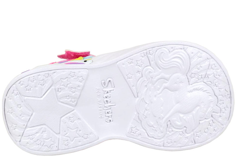 SKECHERS DREAMY UNICORN PINK SANDAL