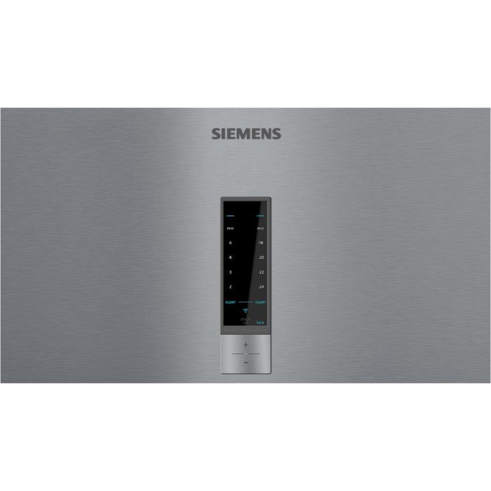 Siemens Kühl-Gefrier-Kombination iQ300 KG49NXIEP Edelstahl