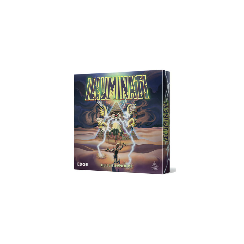 Illuminati (nouvelle édition)
