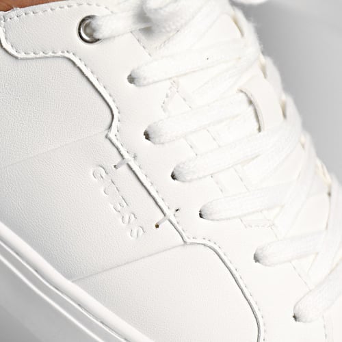 Baskets FM7TOIELE12 White