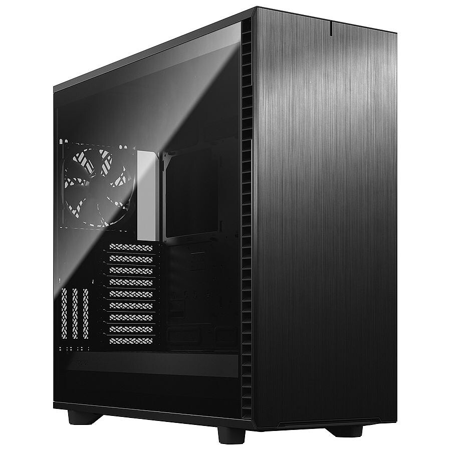 Fractal Design Define 7 XL Dark TG - Noir