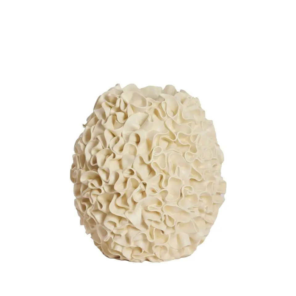 Vaas Agello - Wit - Ø28cm
