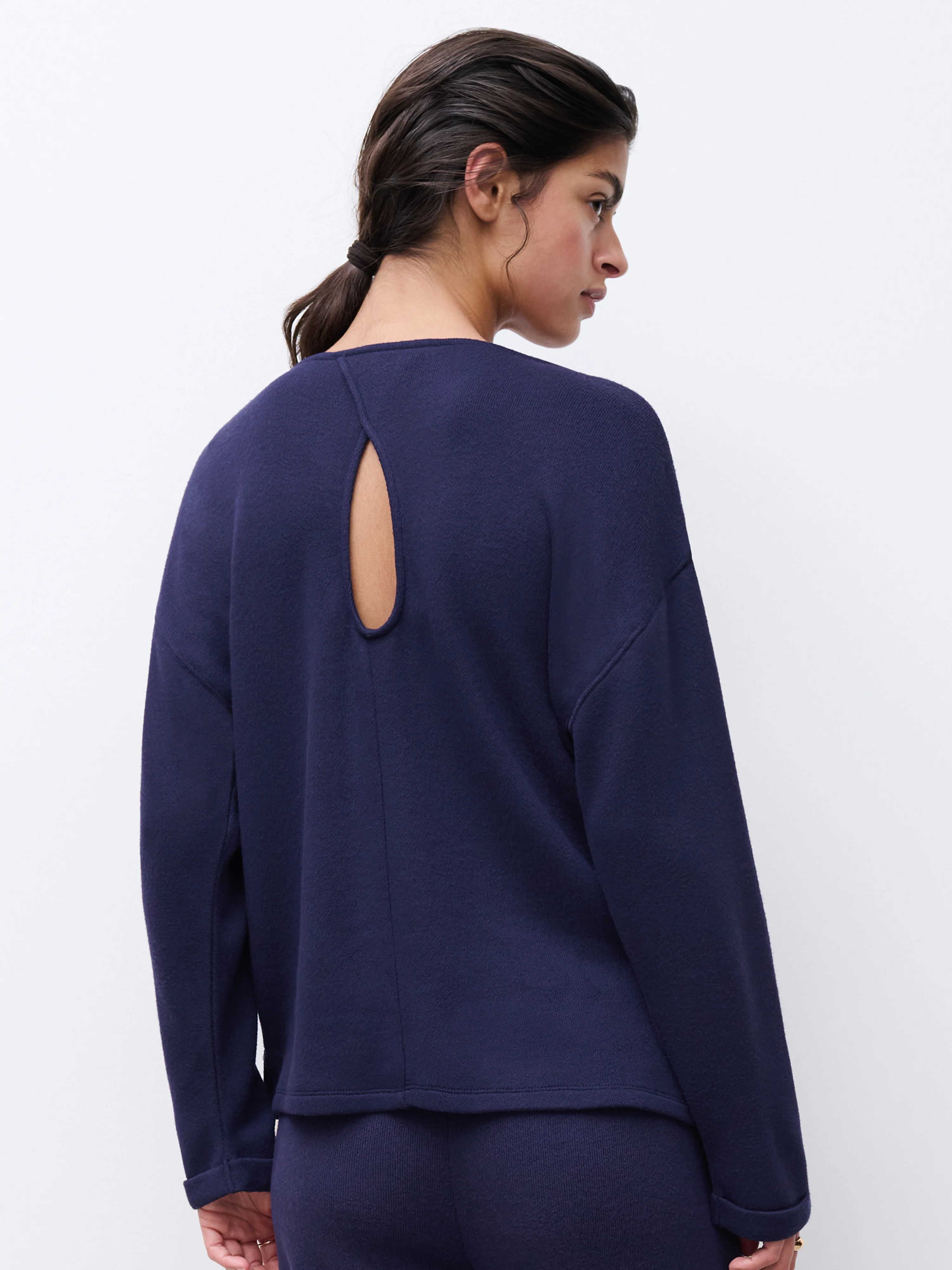 JERRY - T-shirt manches longues | Bleu