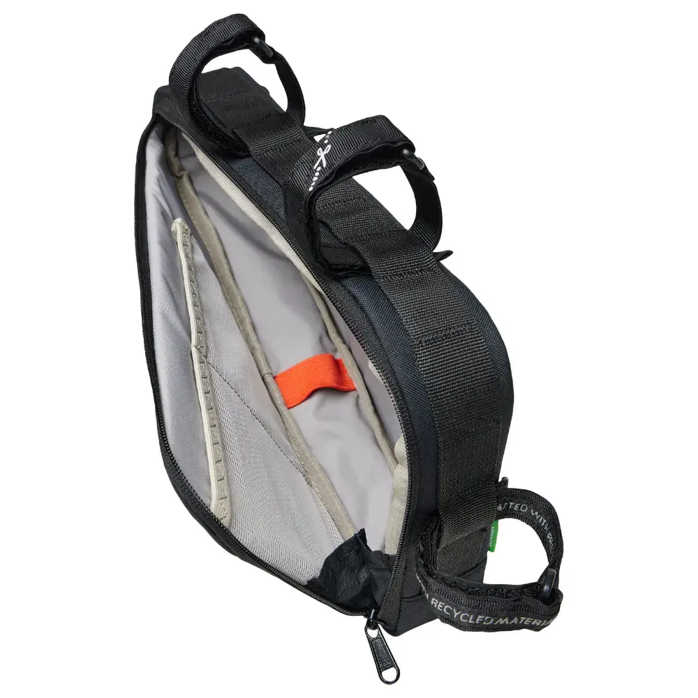 VAUDE Frame Bag L Frametas Zwart