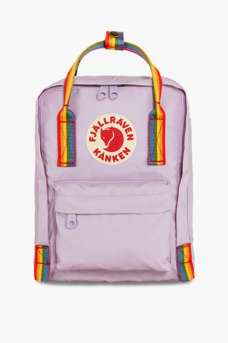 Fjällräven Kanken Rainbow Mini 7 L Rucksack