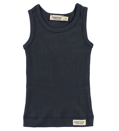 MarMar Unterhemden - 2er-Pack - Navy