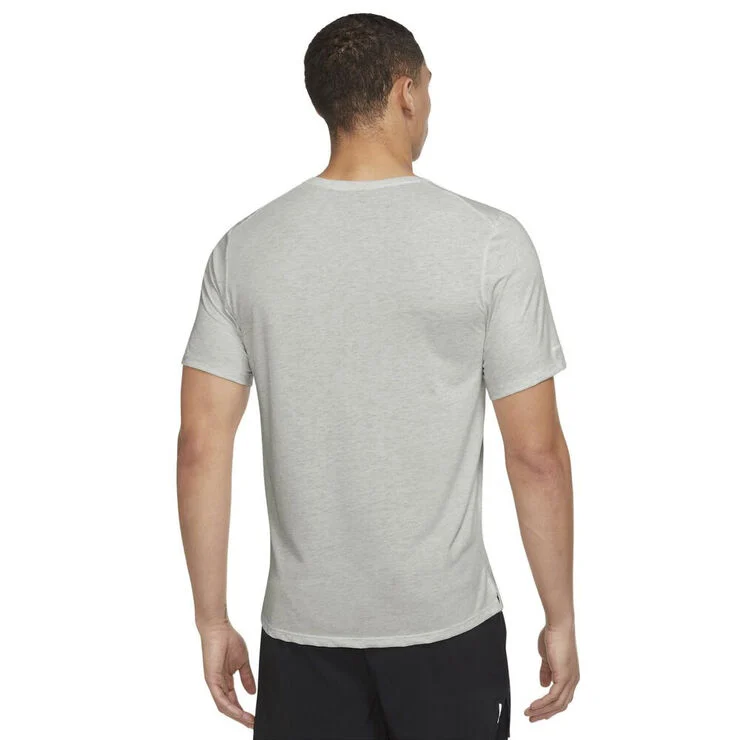 Nike Dri Fit Run Division T Shirt Grå