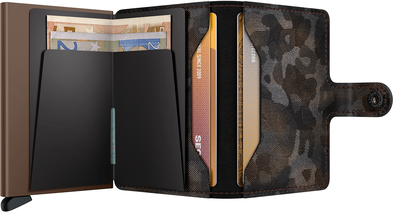 Miniwallet jungle