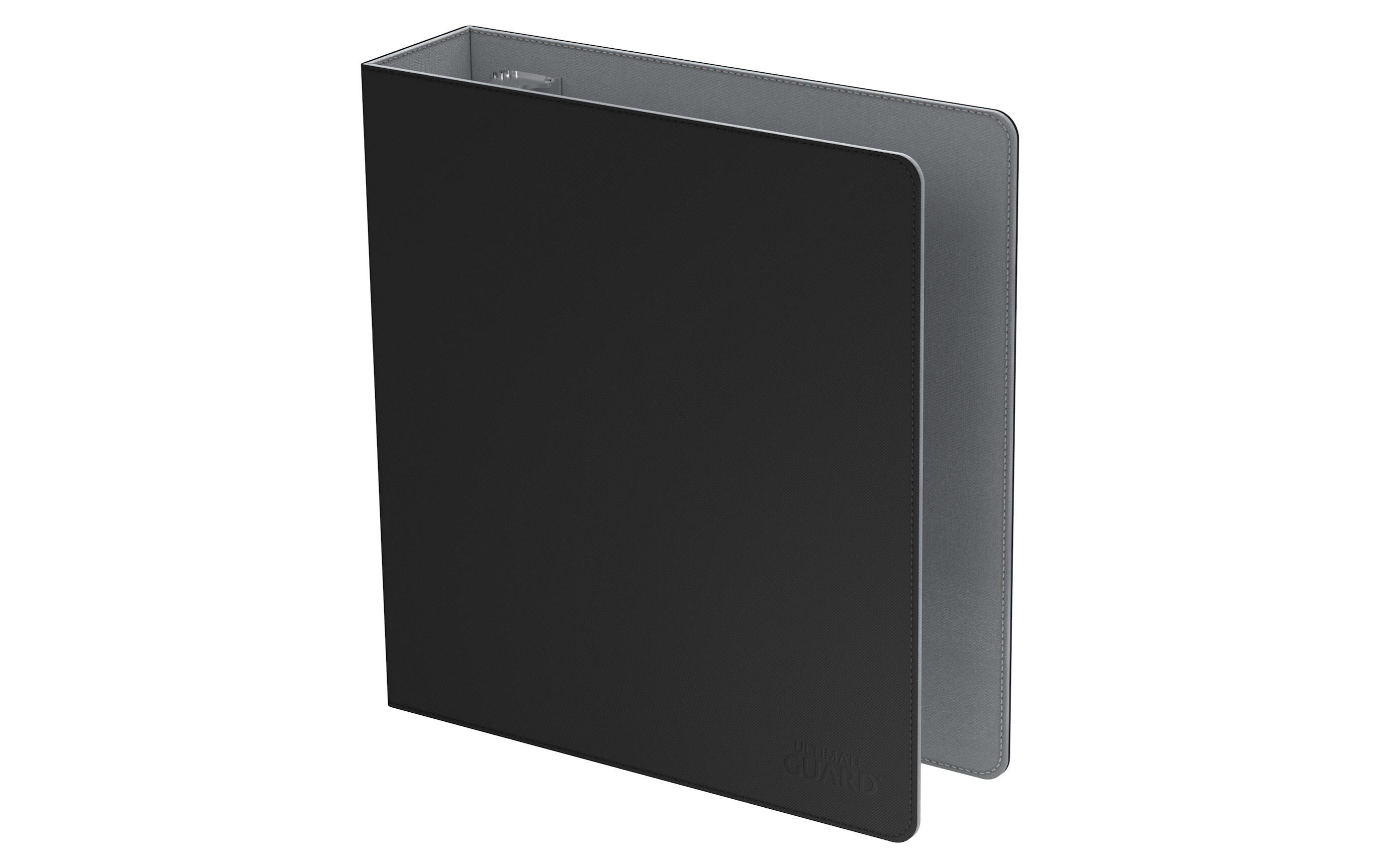 Sammelordner Collector's Album XenoSkin Schwarz3-Ringordner für 18-Taschen-Seiten