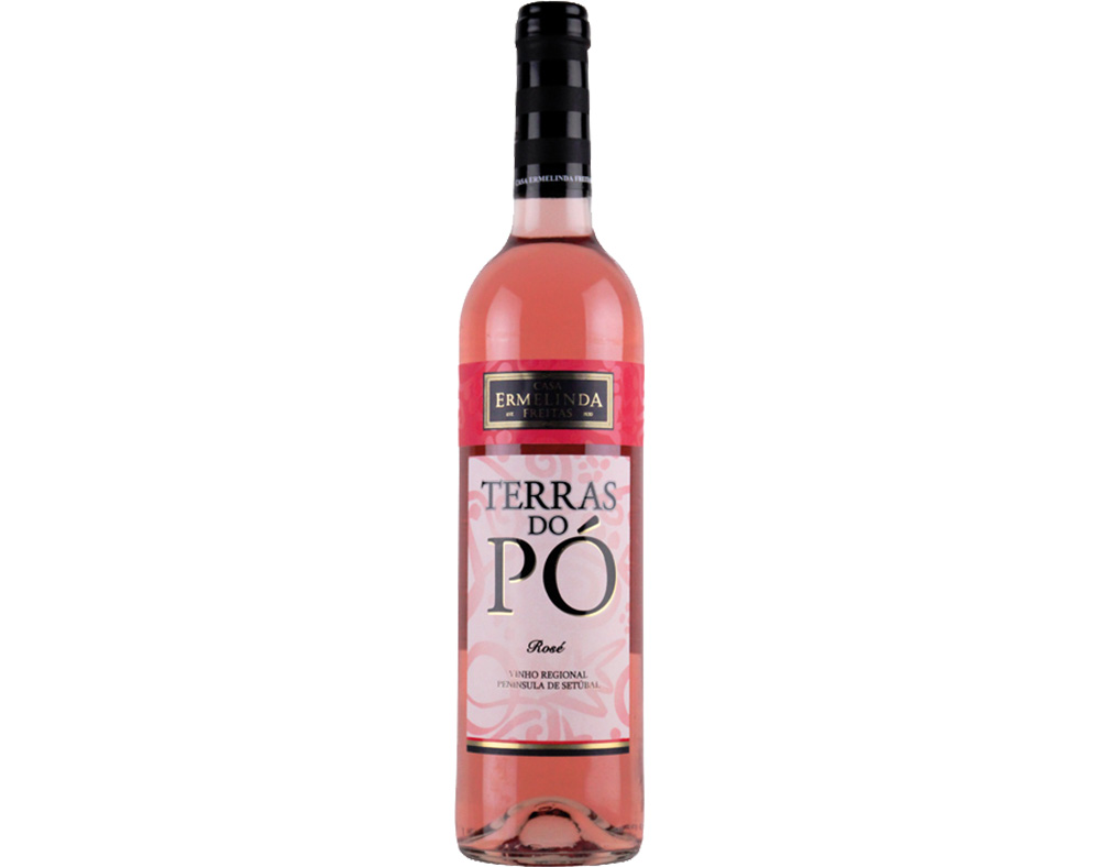 VINHO ROSÉ TERRAS DO PÓ SETÚBAL 0.75L