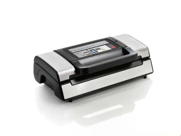 Laica VT3120, Sort, Hvid, -0,9 mbar, 130 W, 220-240 V, 50 Hz, 370 mm