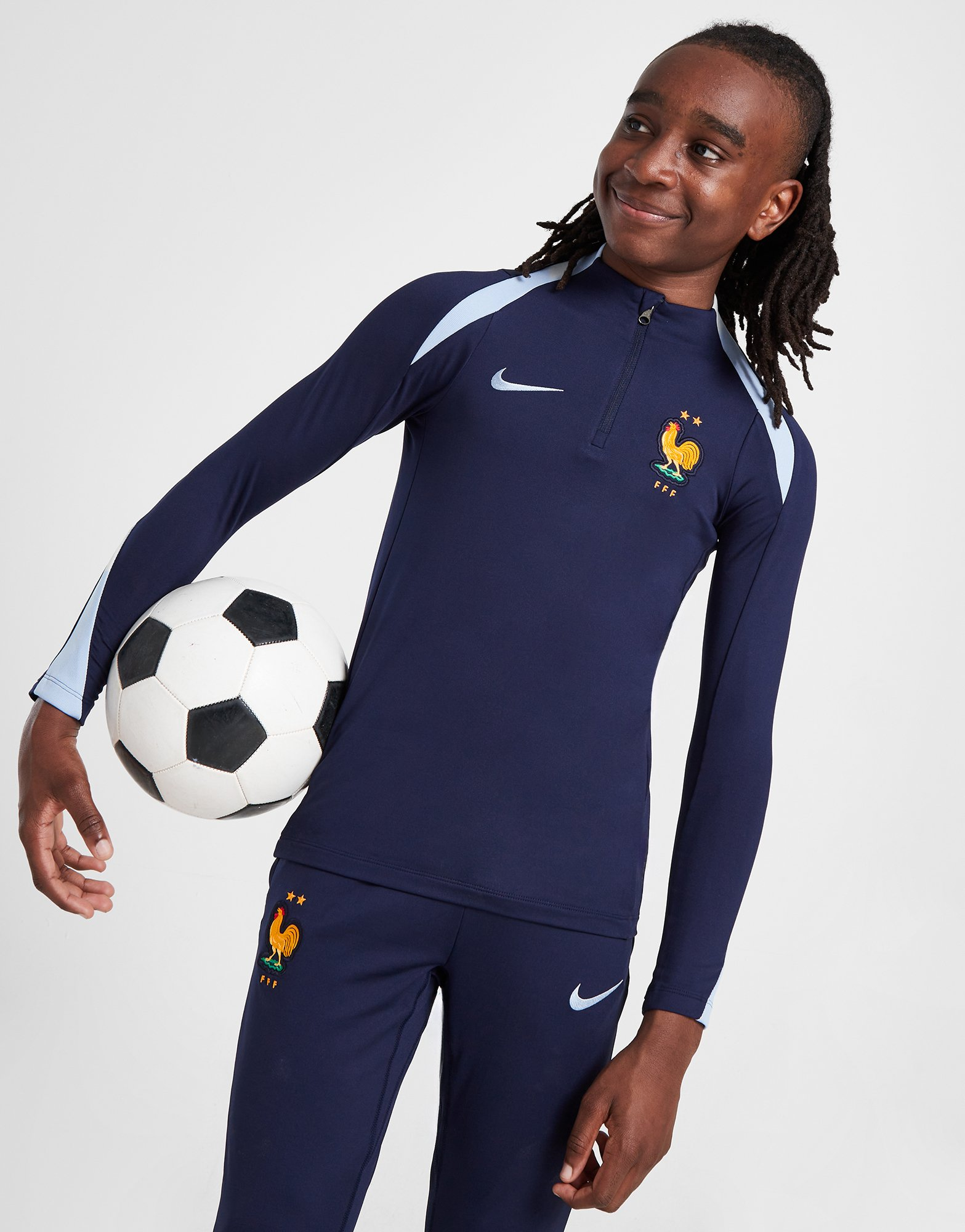 Nike Haut d'entraînement France Junior