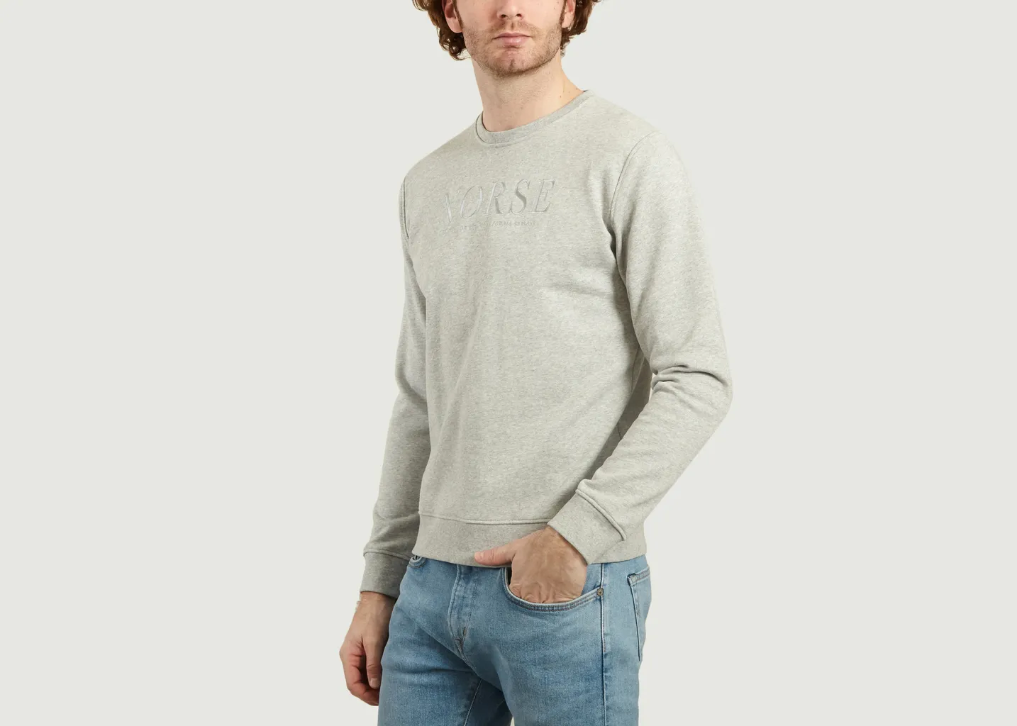 Sweat Logotypé Vagn Norse Projects