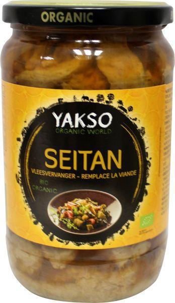 Yakso Seitan in tamarisaus 700ml