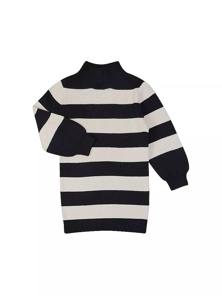 S.OLIVER Mädchen Kleid dunkelblau