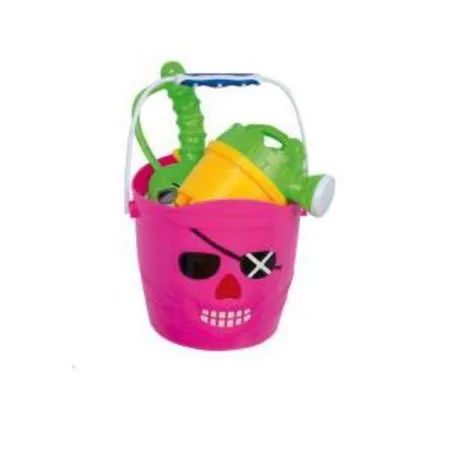 Happy People Sandspielsets im Piratendesign, 5-teilig, sortiert