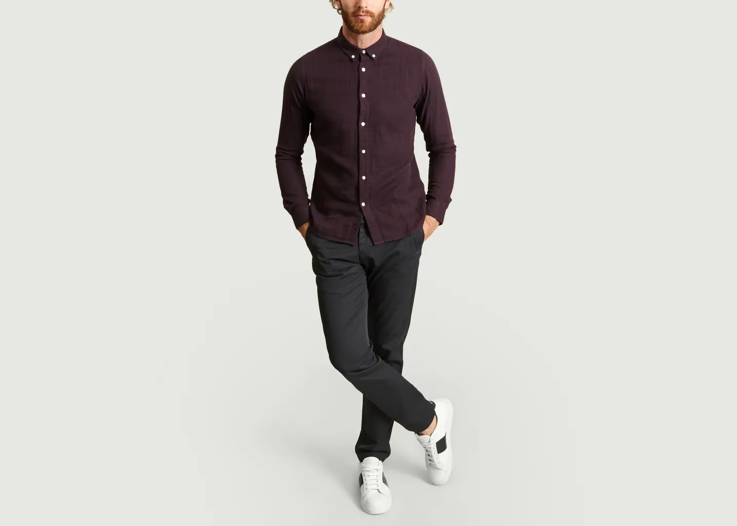 Pantalon Chino Chuck The Brain KCA