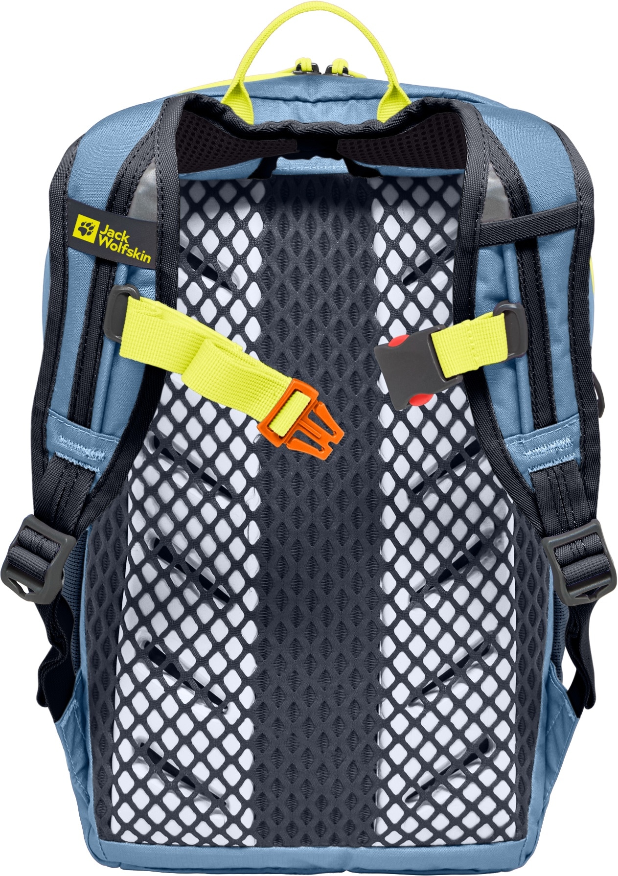 Jack Wolfskin Fahrradrucksack »KIDS MOAB JAM«