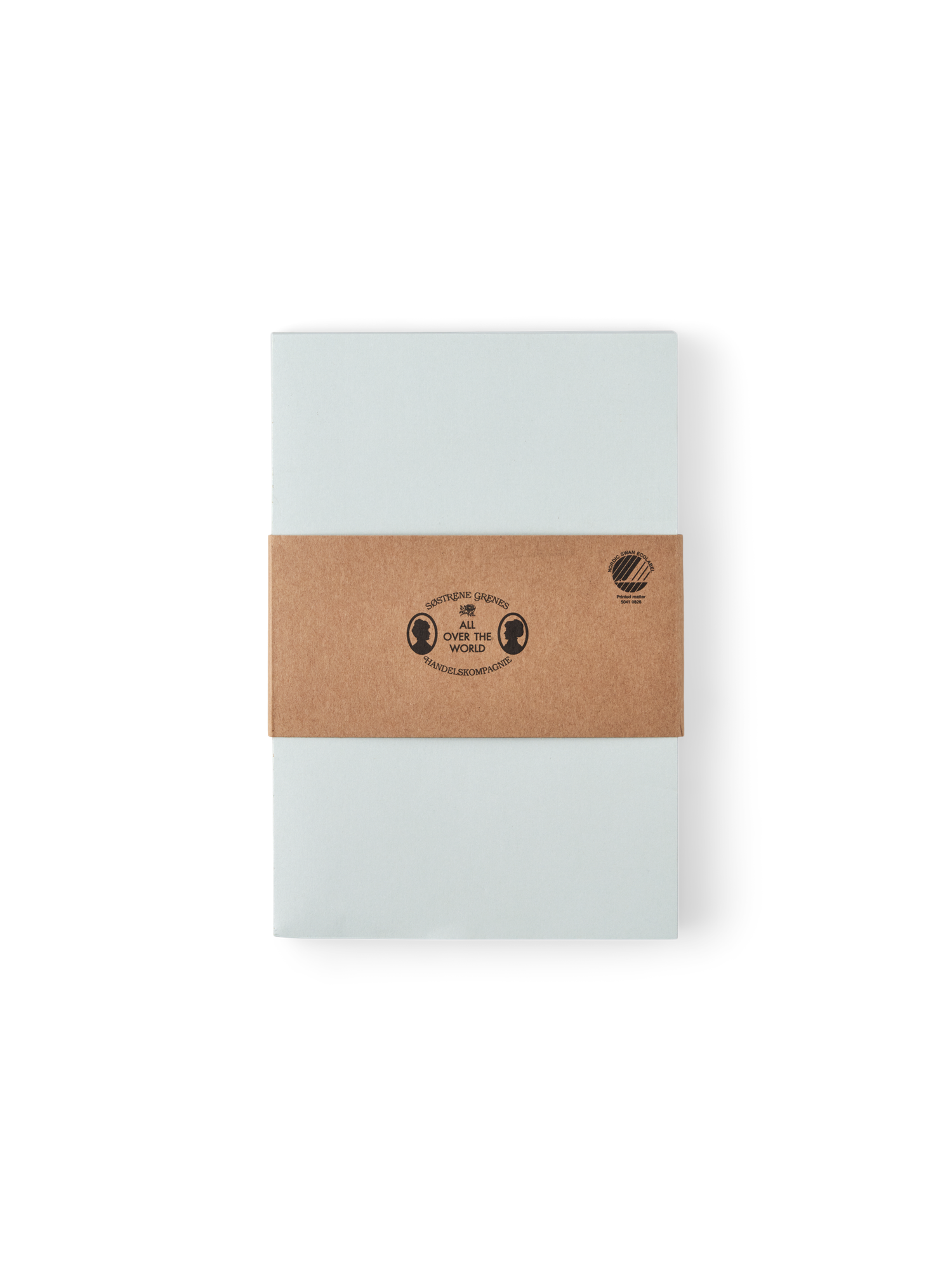 Notesblok | Papir. 15 x 11 cm. | Mint