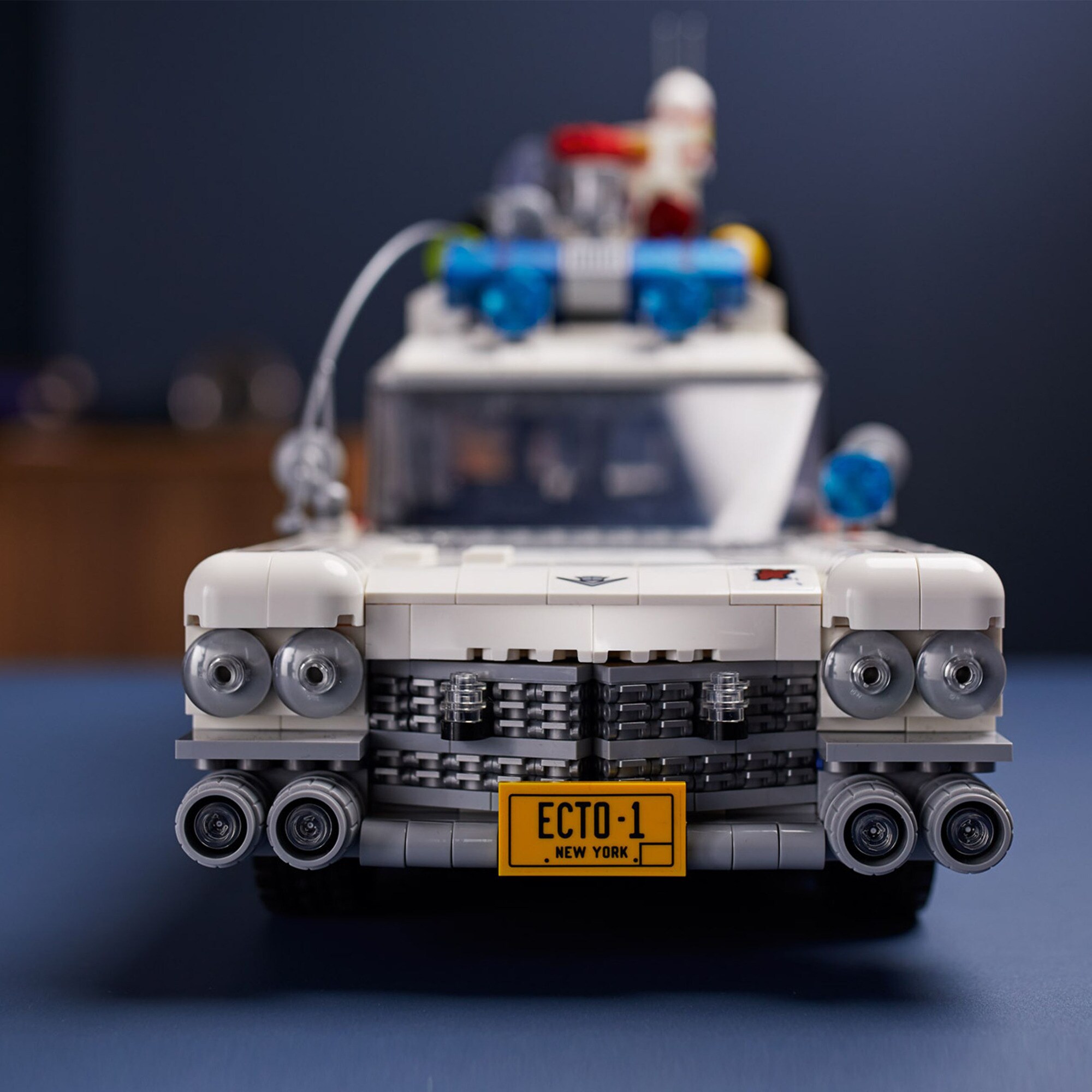 LEGO Konstruktionsspielzeug Creator Expert Ghostbusters ECTO-1