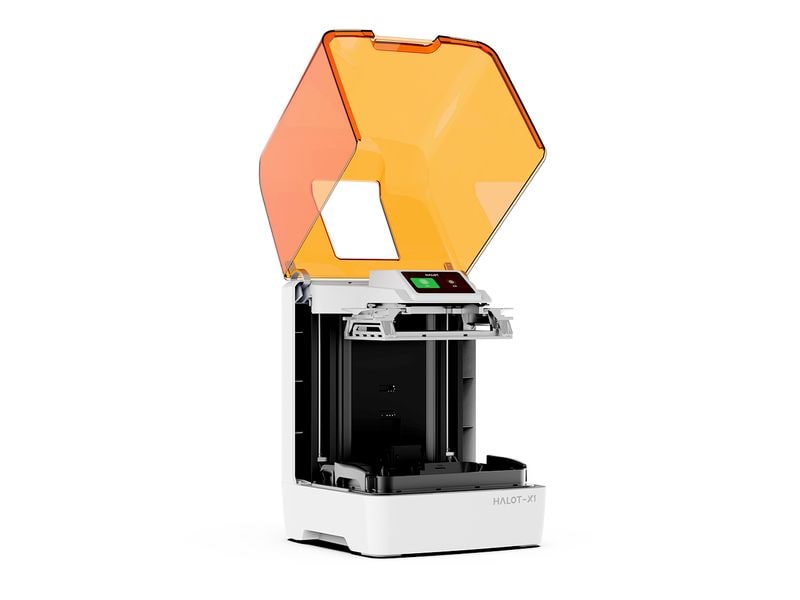 Creality 3D-Drucker Halot X1 mit Autofeed 16k Mono LCD Resindrucker
