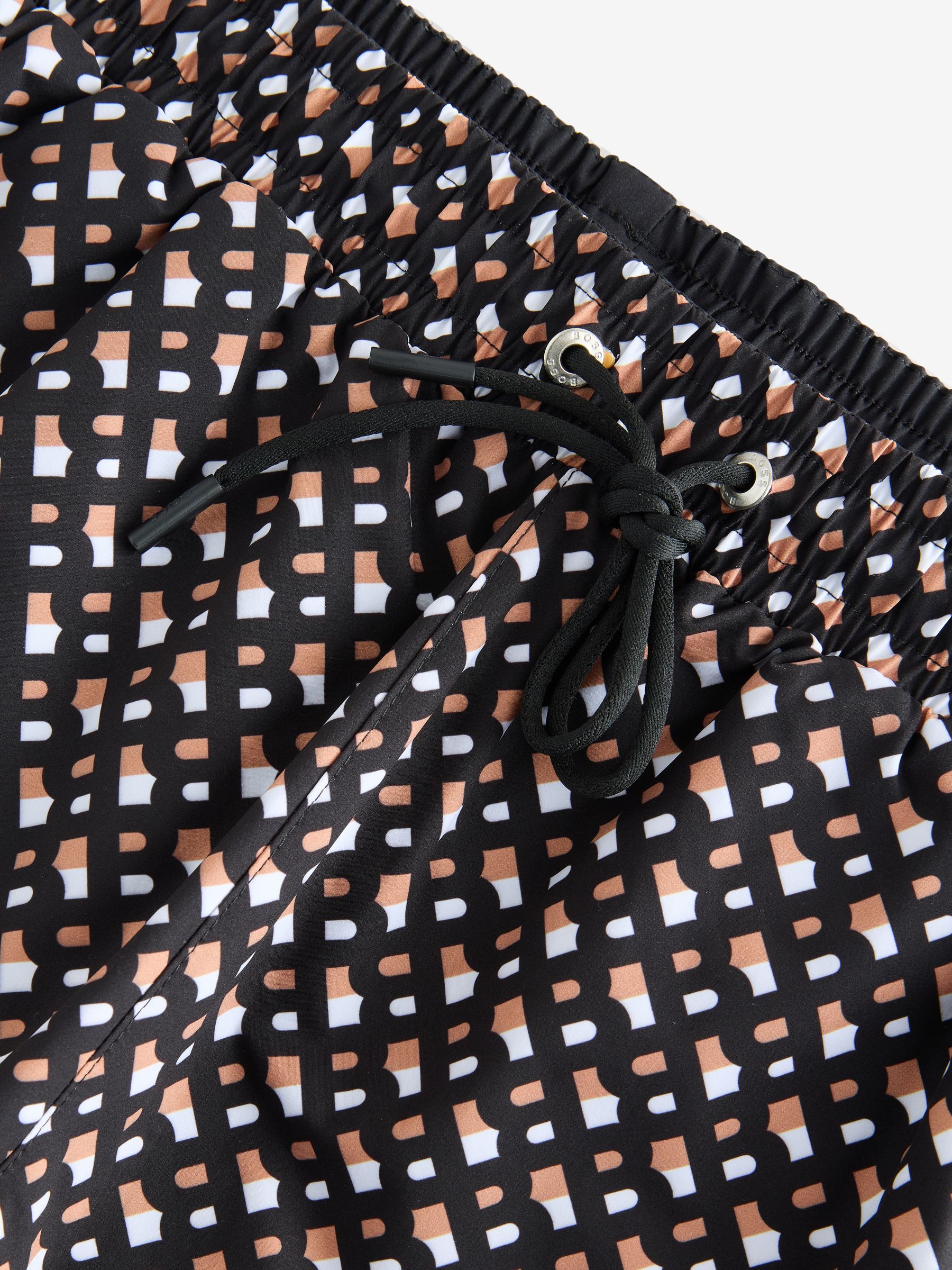 BOSS Printed Swim Shorts