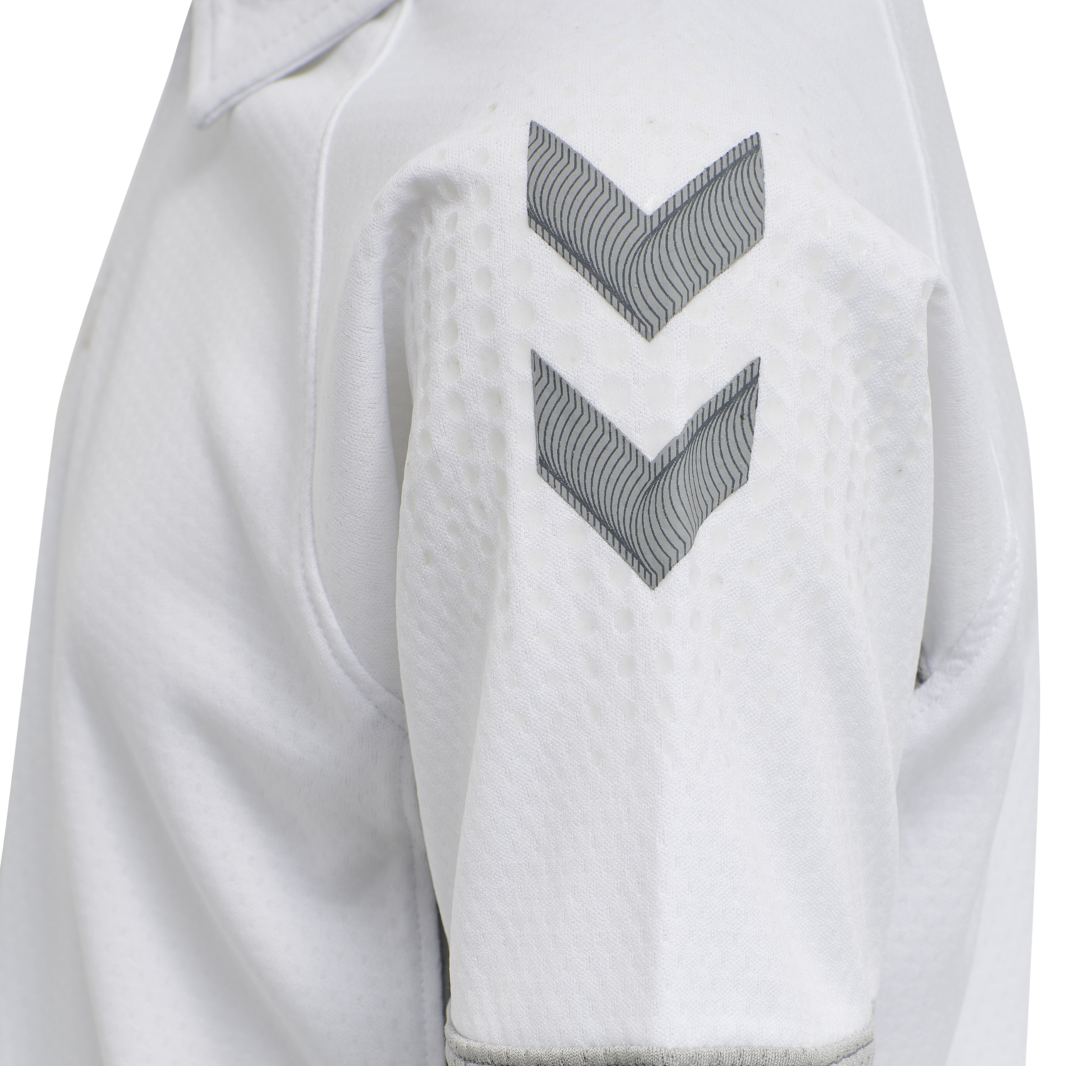hmlLEAD FUNCTIONAL KIDS POLO