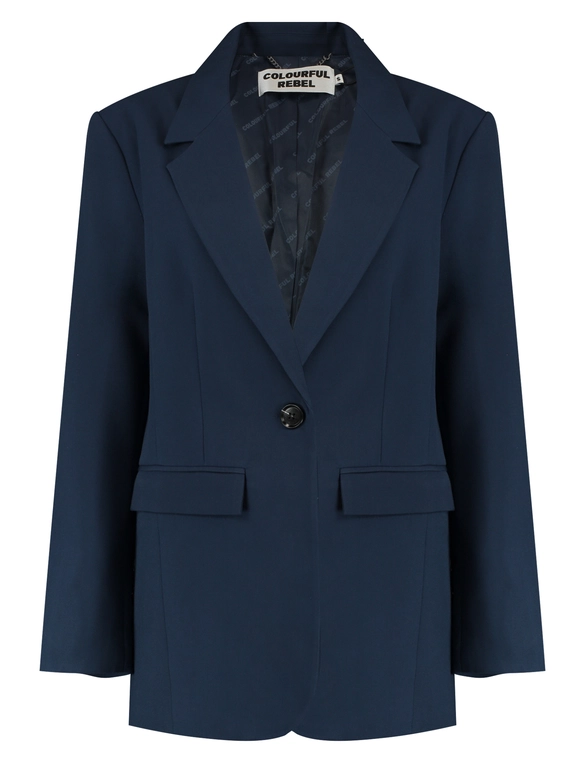 Colourful Rebel Blazer Jasra racer logo WJ116855