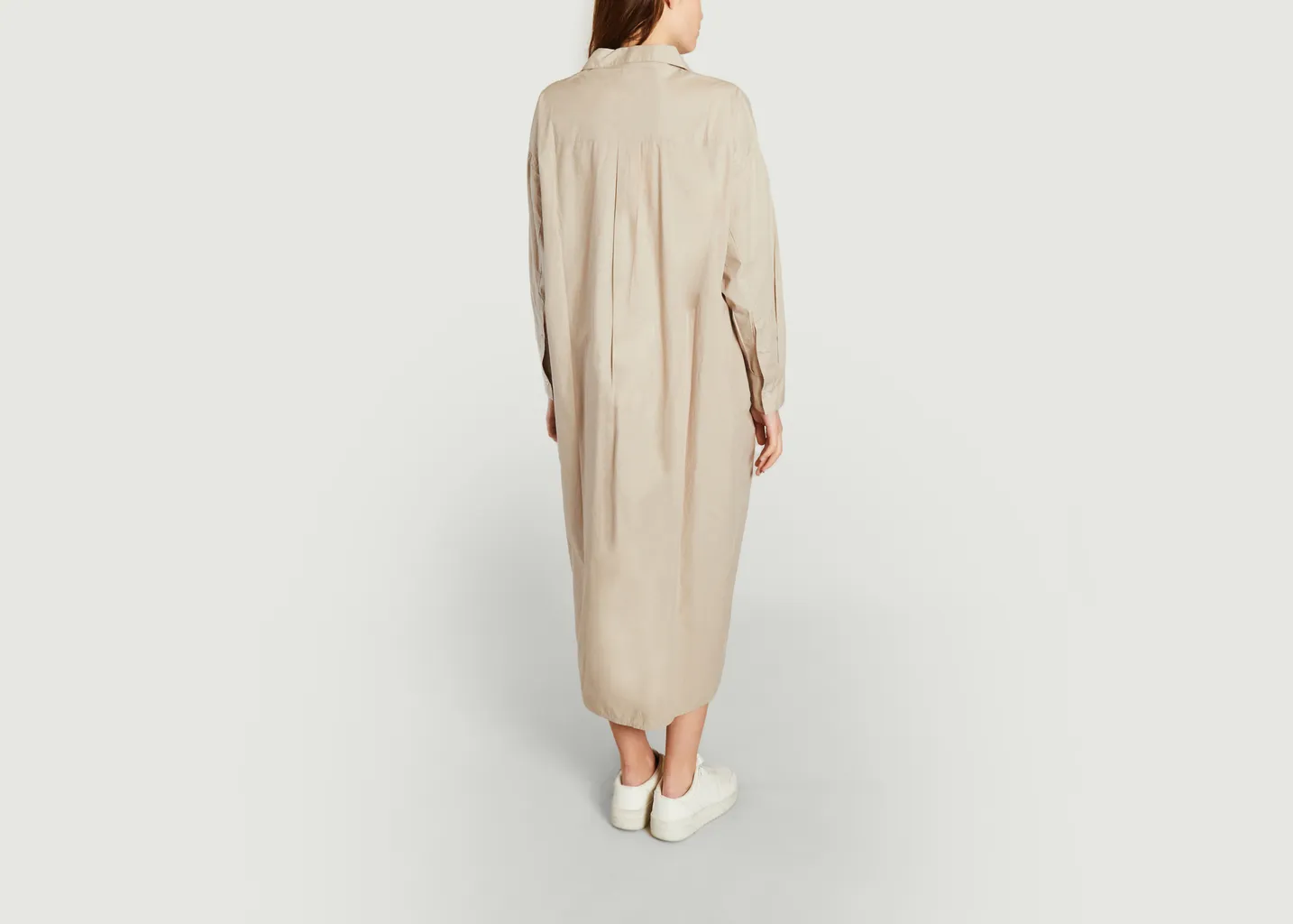 Robe chemise Edgar Skall Studio