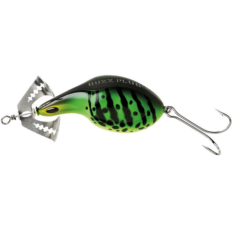 Leurre De Surface Booyah Buzz Plug Junior - 6Cm