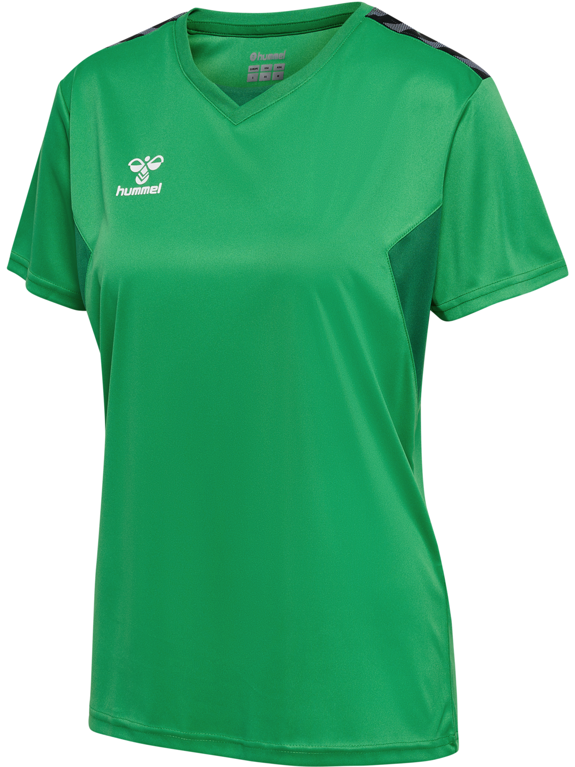 hmlAUTHENTIC PL JERSEY S/S WOMAN
